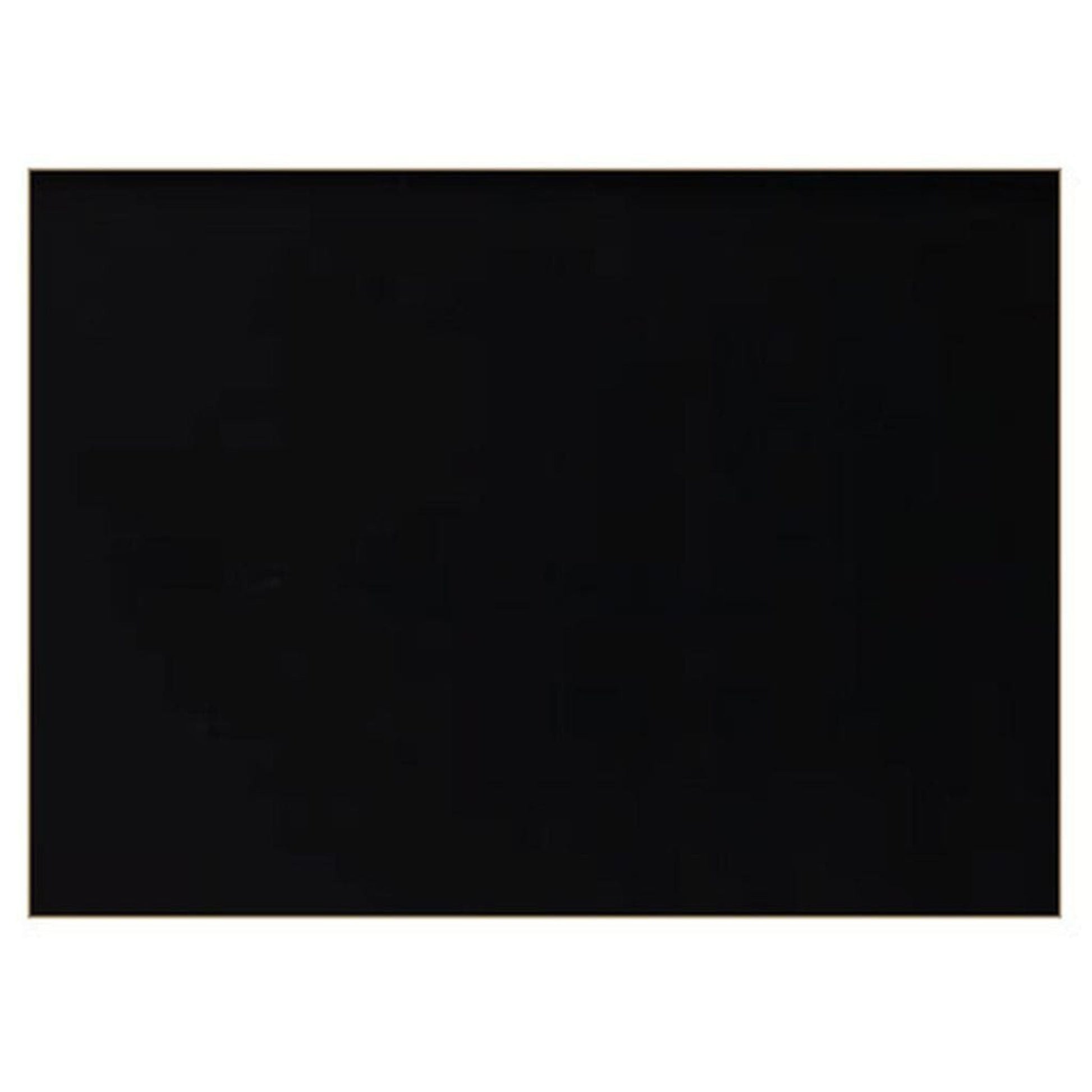 Empire Black Reflective Ceramic Glass Liner for 60" Boulevard Vent Free Linear Fireplace