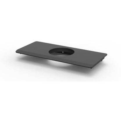 Empire Black Step Top for Gateway 1700 Wood Burning Stove