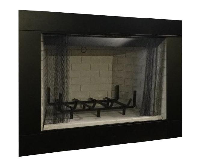 Empire Blackburn 44" Wood Burning Firebox