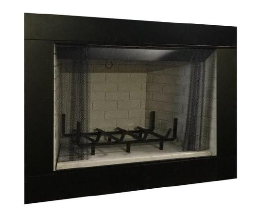 Empire Blackburn 44" Wood Burning Firebox