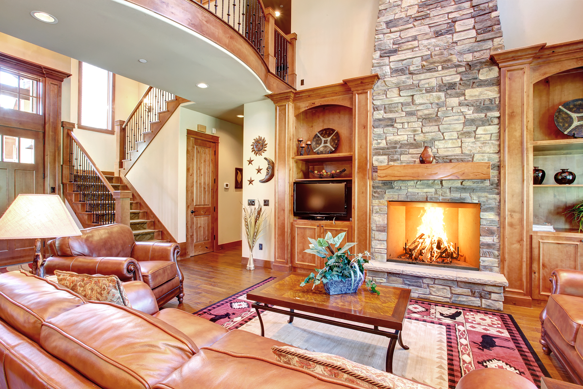 Empire Blackburn 54" Wood Burning Firebox