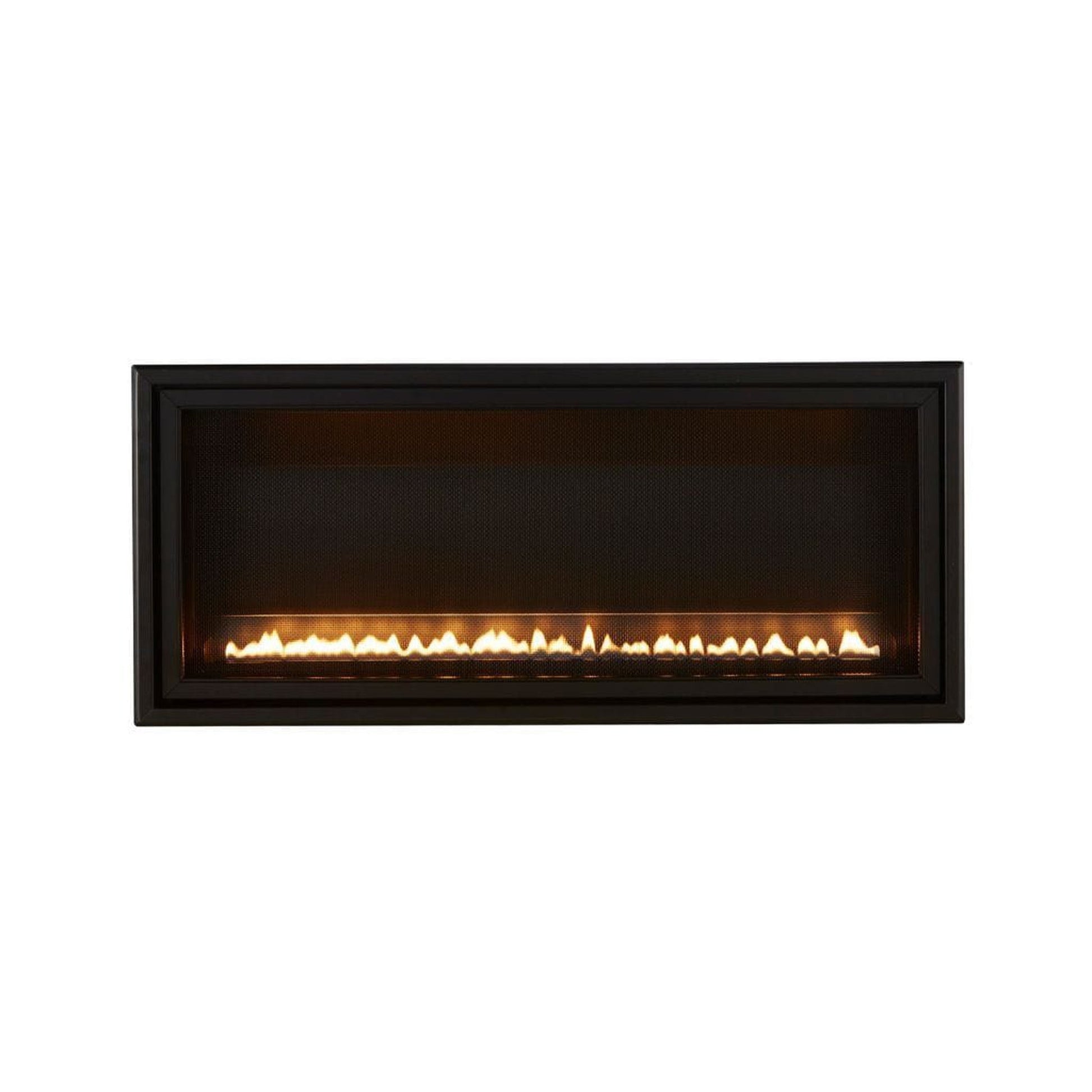 Empire Boulevard SL 30" Intermittent Pilot With Wall Switch, Natural Gas Vent Free Linear Fireplace