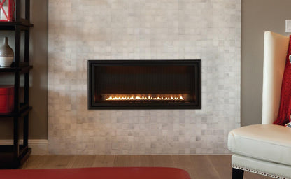 Empire Boulevard SL 30" Intermittent Pilot With Wall Switch, Natural Gas Vent Free Linear Fireplace