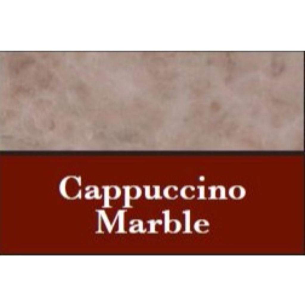 Empire Cappuccino Stone Inlay to Replace Cast Iron Grid for Medium Stove