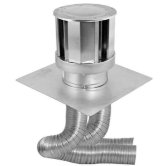 Empire Co-linear Vent Kit (SD46DVACL33)