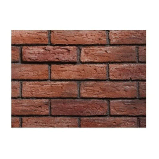 Empire Cracked Red Fire Brick Liner for Rushmore DVCT50 Direct Vent Fireplace