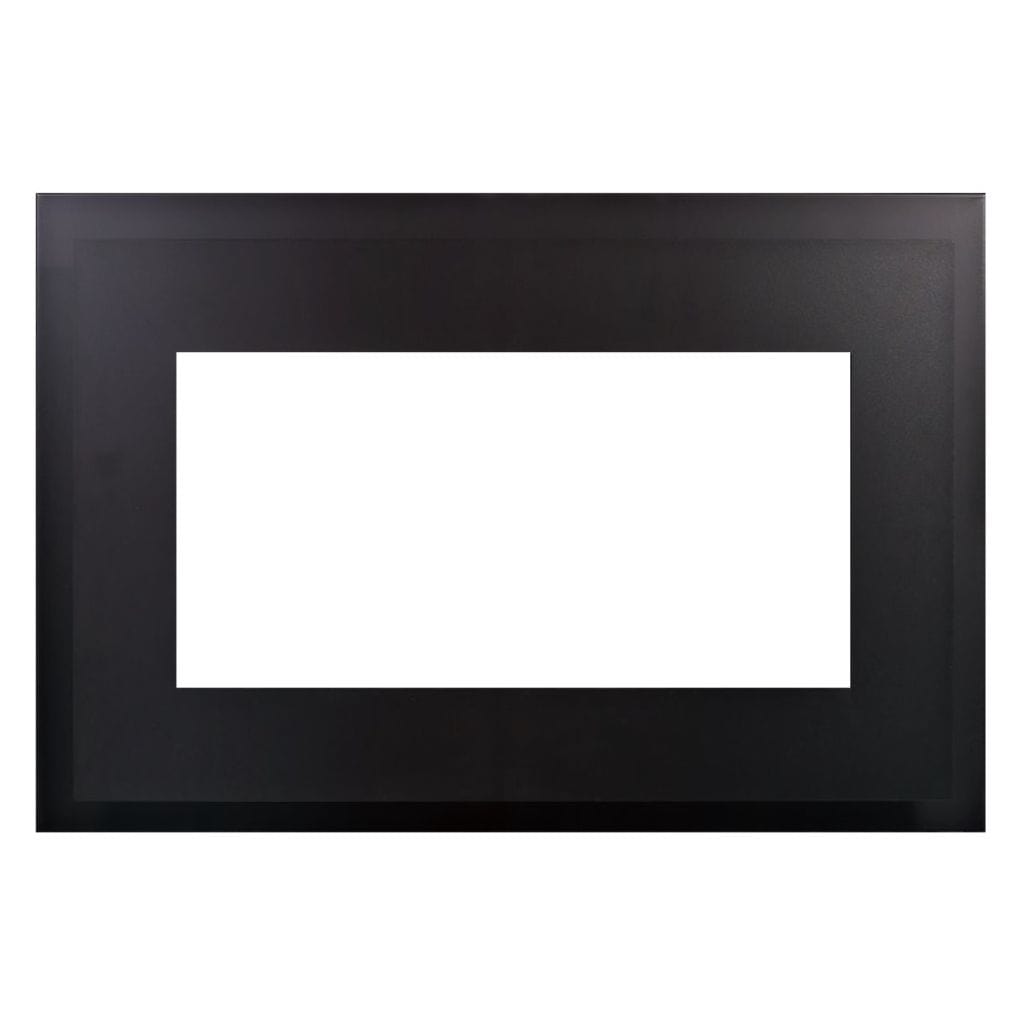 Empire Decorative Eclipse Front with Barrier Screen for Loft Direct-Vent Insert