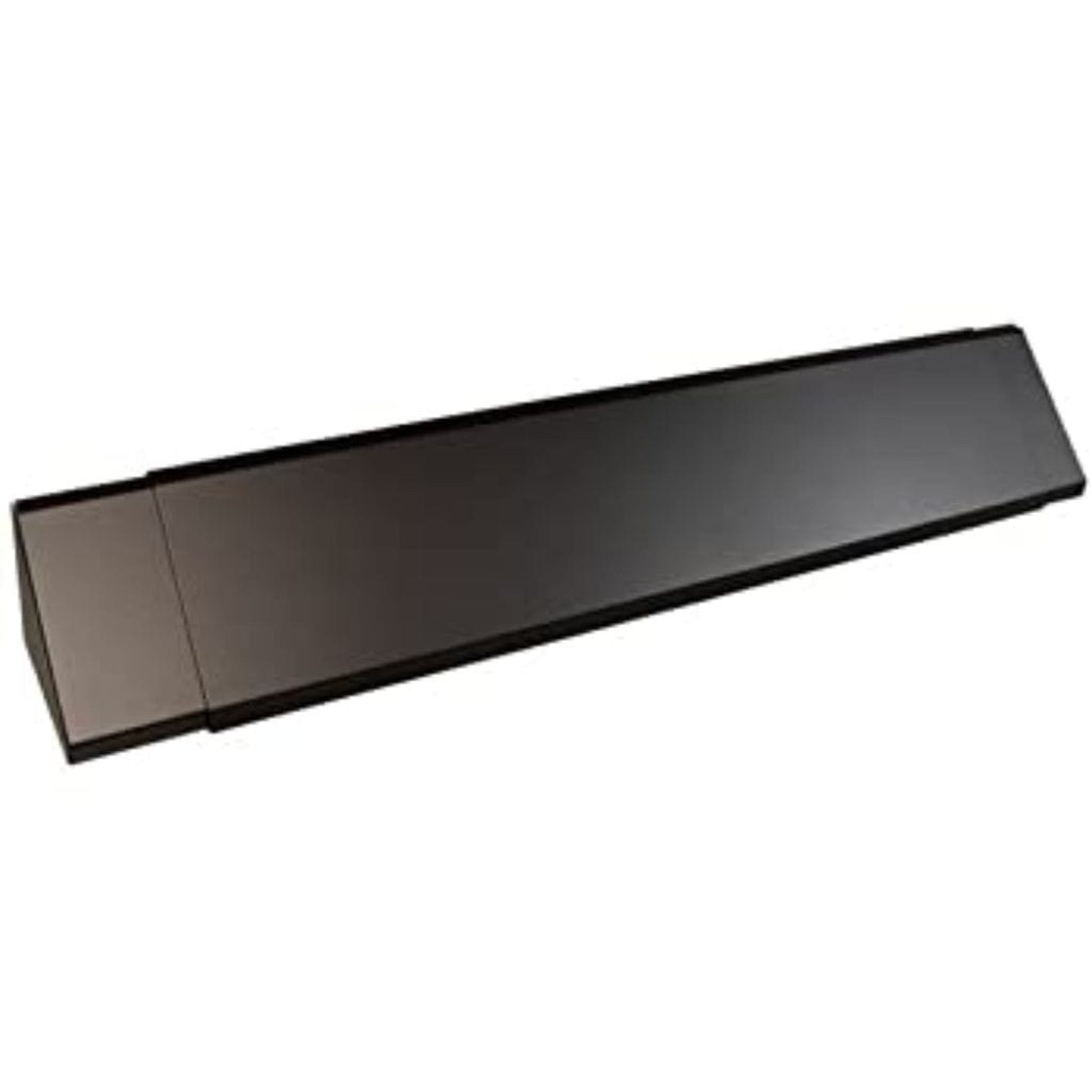 Empire Extended Black Hood for 32" Fireplace and Firebox