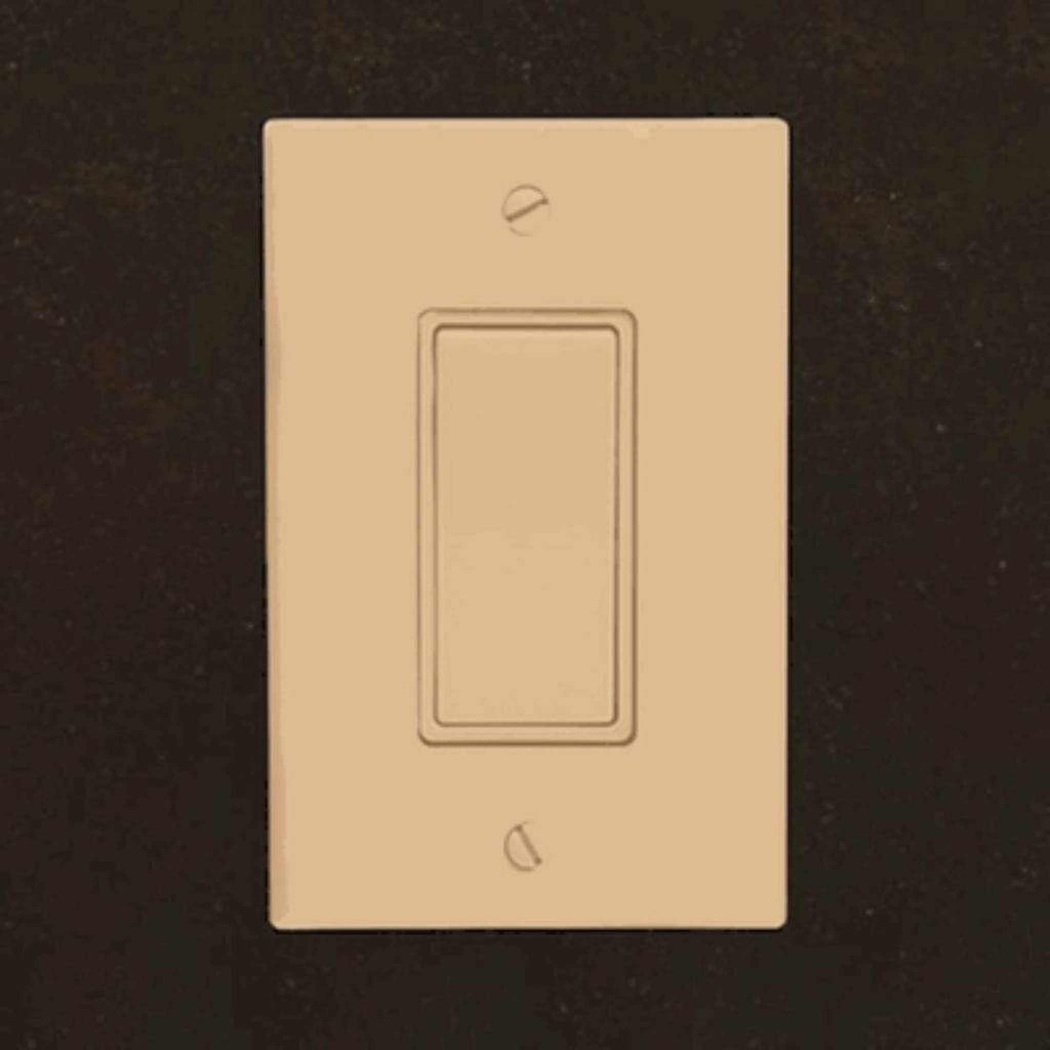 Empire FWS1 On/Off Wall Switch – Empire Fireplaces Store