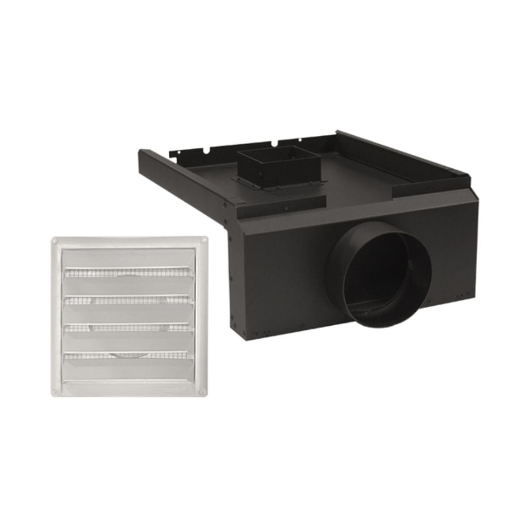 Empire Fresh Air Kit for Gateway Wood Burning Stove on Pedestal