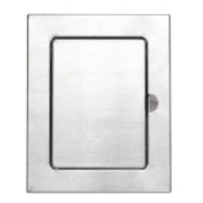 Empire GTCSS Stainless Steel E-Stop Timer Compartment