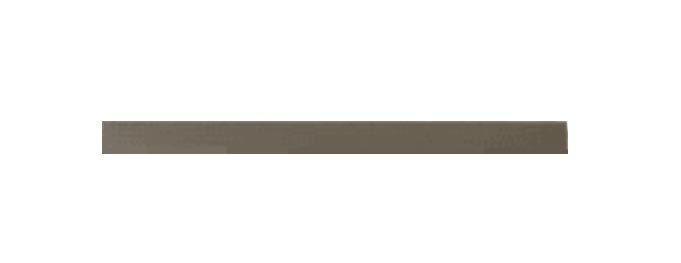 Empire Hammered Pewter Bottom Trim Kit for 36" Fireplace (FBS2HP)
