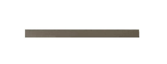 Empire Hammered Pewter Bottom Trim Kit for 36" Fireplace (FBS2HP)
