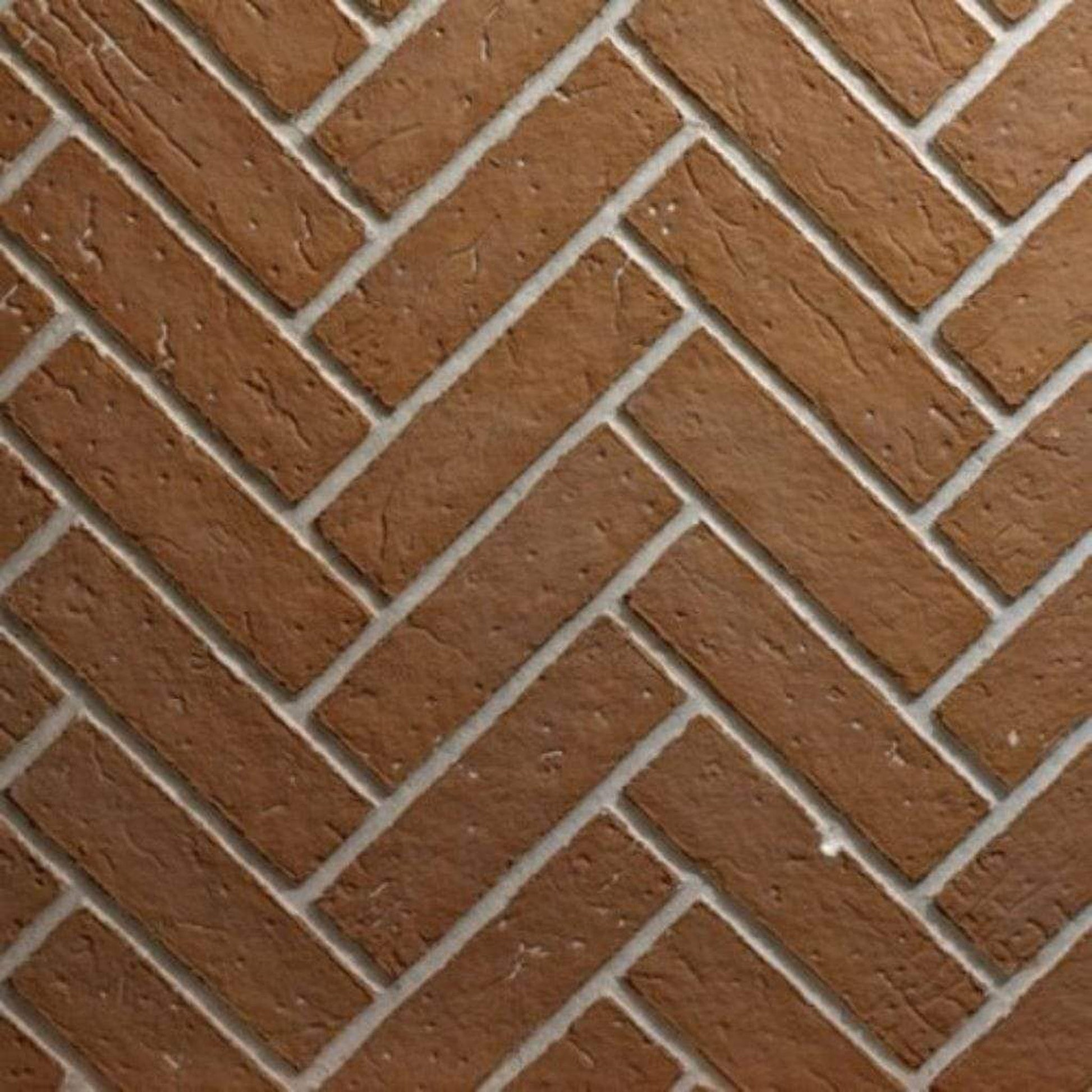 Empire Herringbone Brick Ceramic Fiber Liner for 36" Tahoe Deluxe Direct Vent Fireplace
