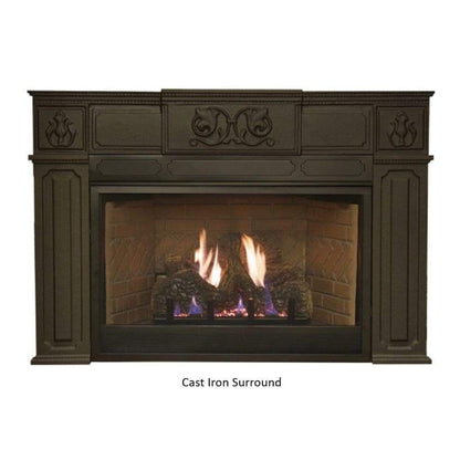 Empire Innsbrook 27" Intermittent Pilot Control With On/Off Switch, Natural Gas Vent Free Small Fireplace Insert
