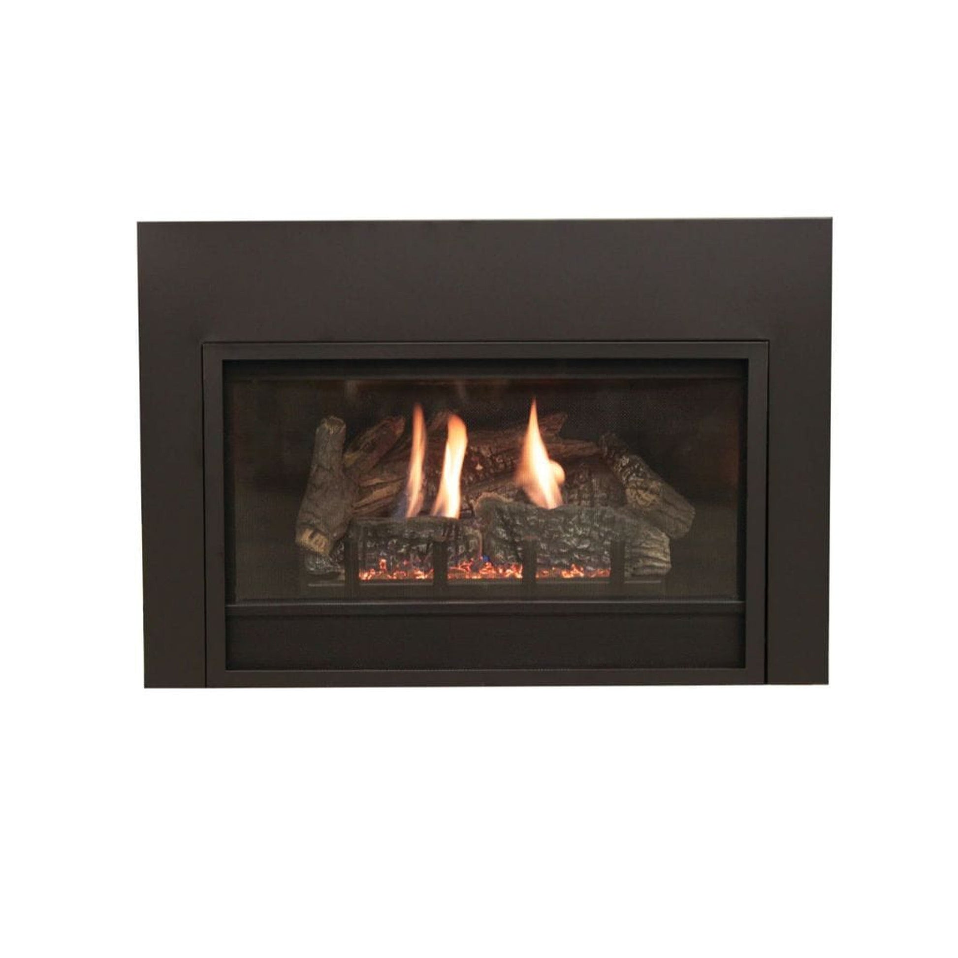 Empire Innsbrook 28" Small Direct Vent Clean Face Millivolt Control, Natural Gas Traditional Fireplace Insert