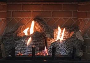 Empire Innsbrook 29" Intermittent Pilot With On/Off Switch, Natural Gas Vent Free Medium Fireplace Insert