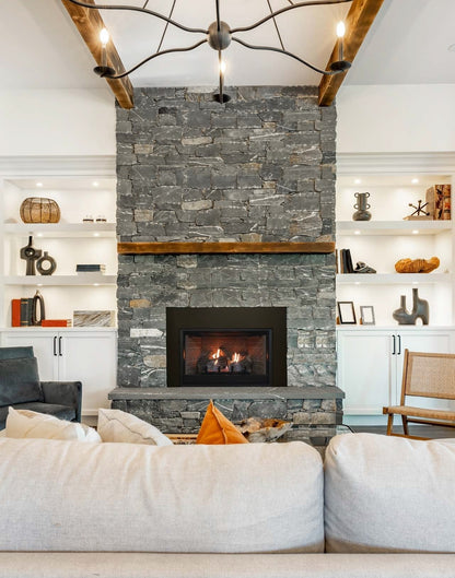 Empire Innsbrook 29" Intermittent Pilot With On/Off Switch, Natural Gas Vent Free Medium Fireplace Insert