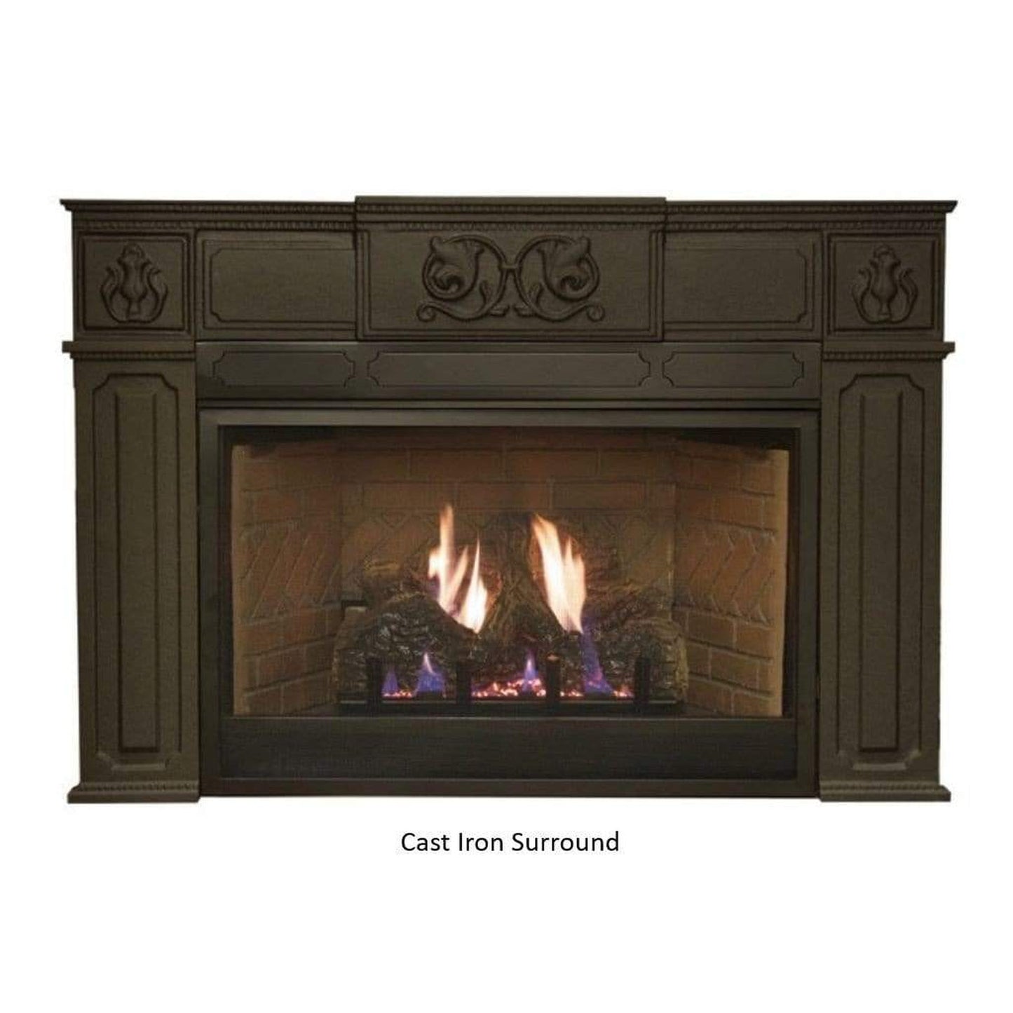 Empire Innsbrook 29" Intermittent Pilot With On/Off Switch, Propane Gas Vent Free Medium Fireplace Insert