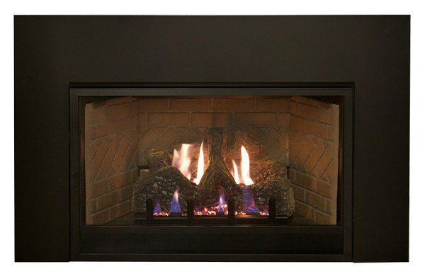 Empire Innsbrook 29" Intermittent Pilot With On/Off Switch, Propane Gas Vent Free Medium Fireplace Insert
