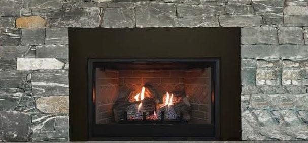 Empire Innsbrook 29" Millivolt Control With On/Off Switch, Propane Gas Vent Free Medium Fireplace Insert