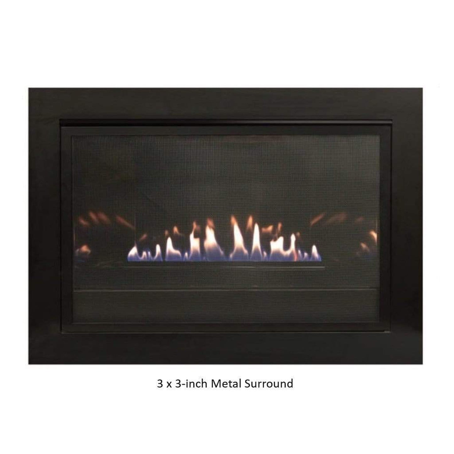Empire Innsbrook 29" Millivolt Control With On/Off Switch, Propane Gas Vent Free Medium Fireplace Insert