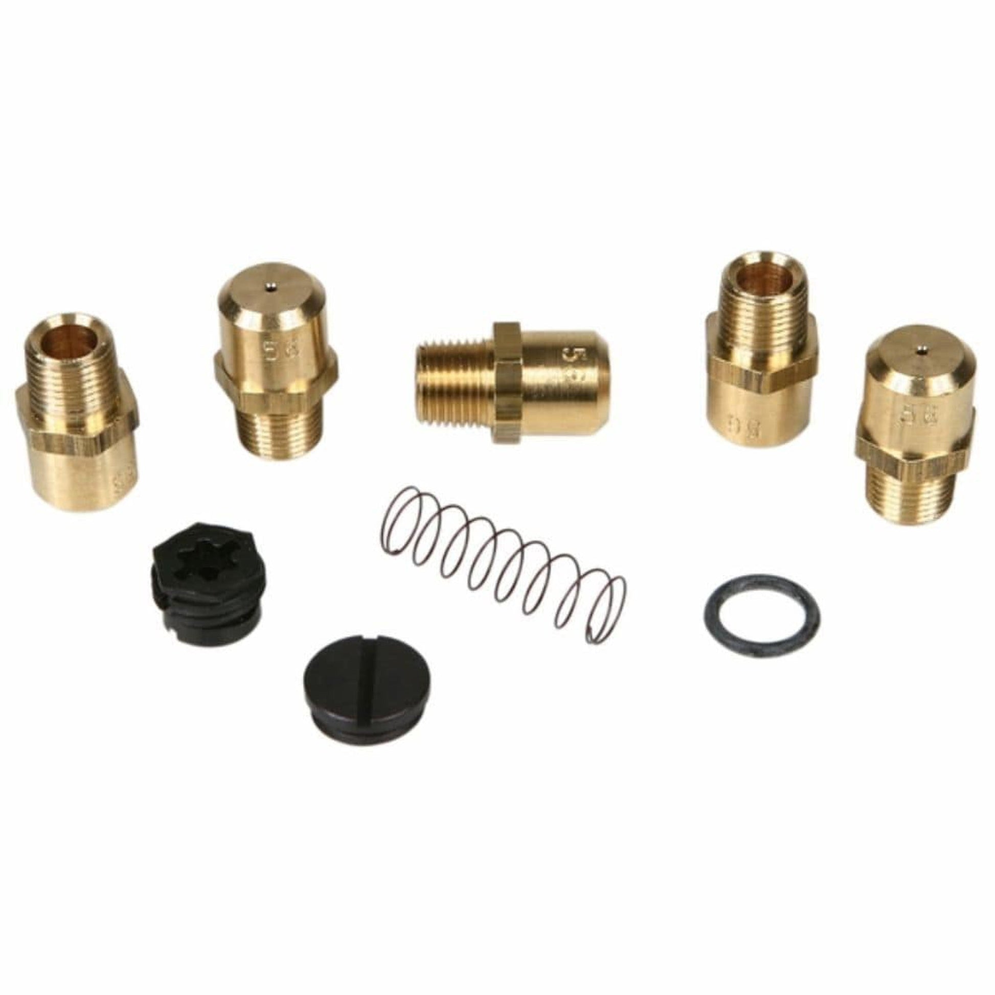 Empire Natural Gas to Propane Conversion Kit for DVCT36 Rushmore Direct Vent Fireplace