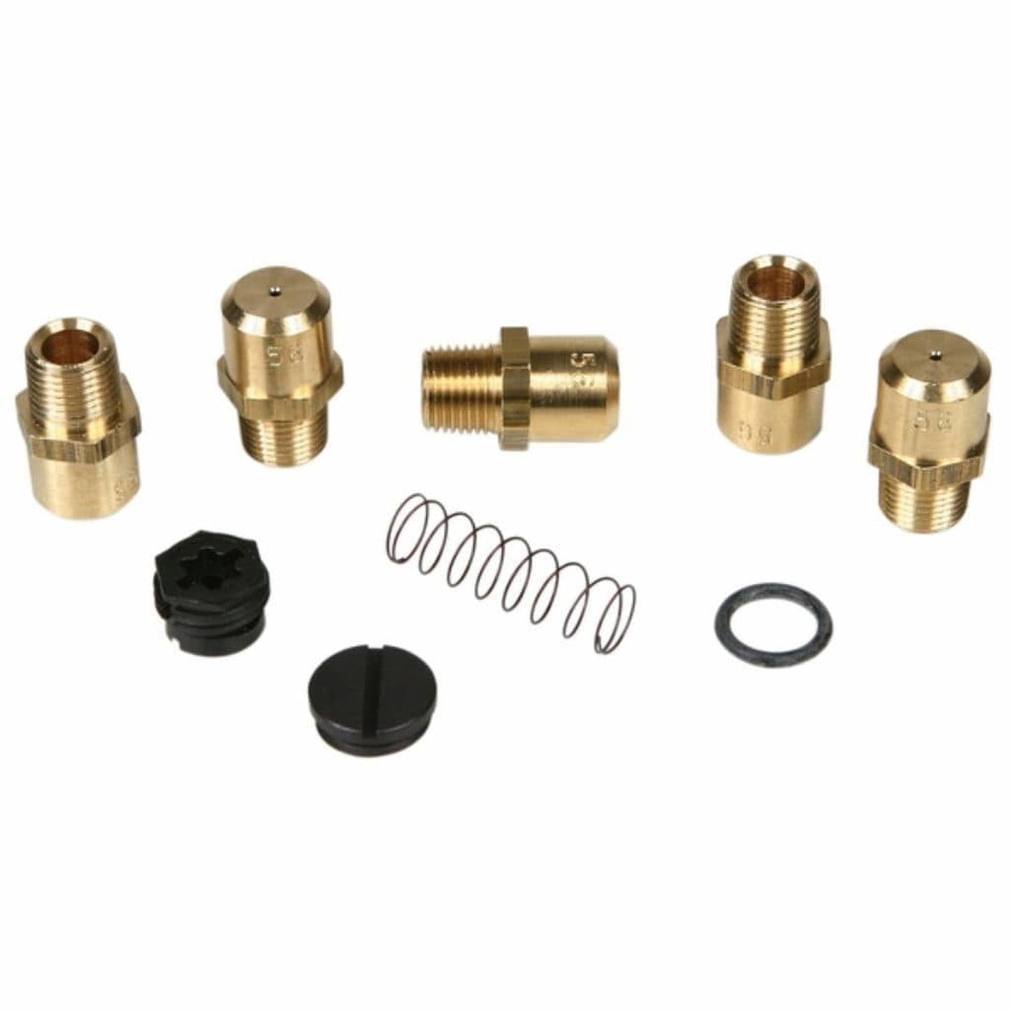 Empire Natural Gas to Propane Conversion Kit for Rushmore DVCT35 Direct Vent Insert