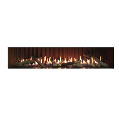 Empire Ridgeback Corrugated Liner for Boulevard DVLL36 Direct Vent Linear Fireplace