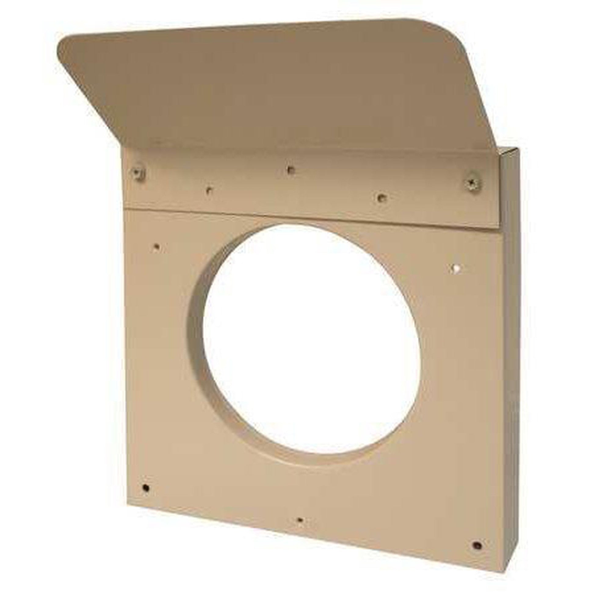 Empire Slim Line Vent Kit for Horizontal Vinyl Siding (VSK2)