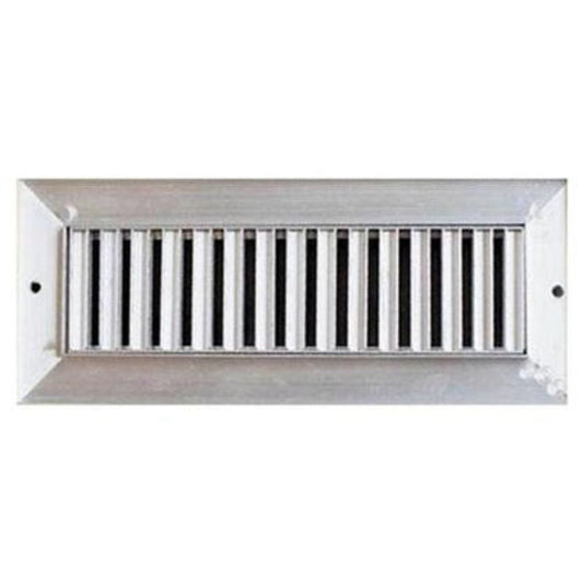 Empire Stainless Steel Register Kit for Island Ventilation