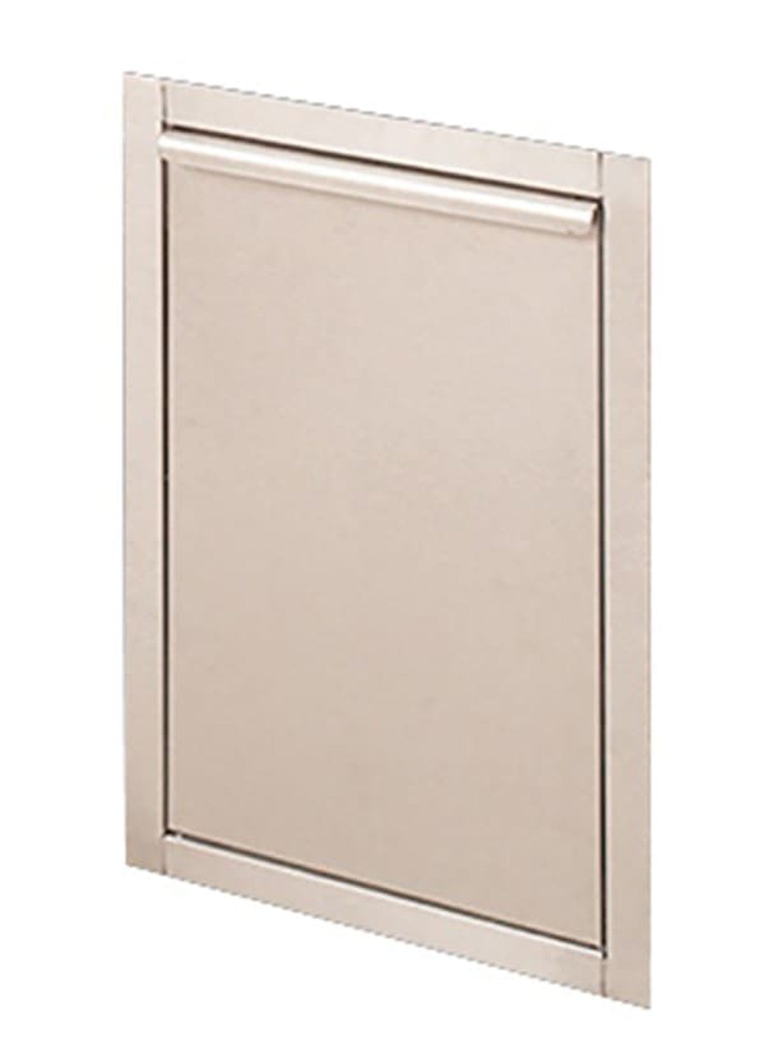 FIREFIX 2093 Fireplace Door, 140 X 200 Mm, High Quality Galvanised