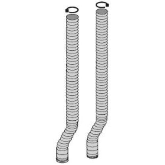 Empire Vent Extension Kit (DVK35)