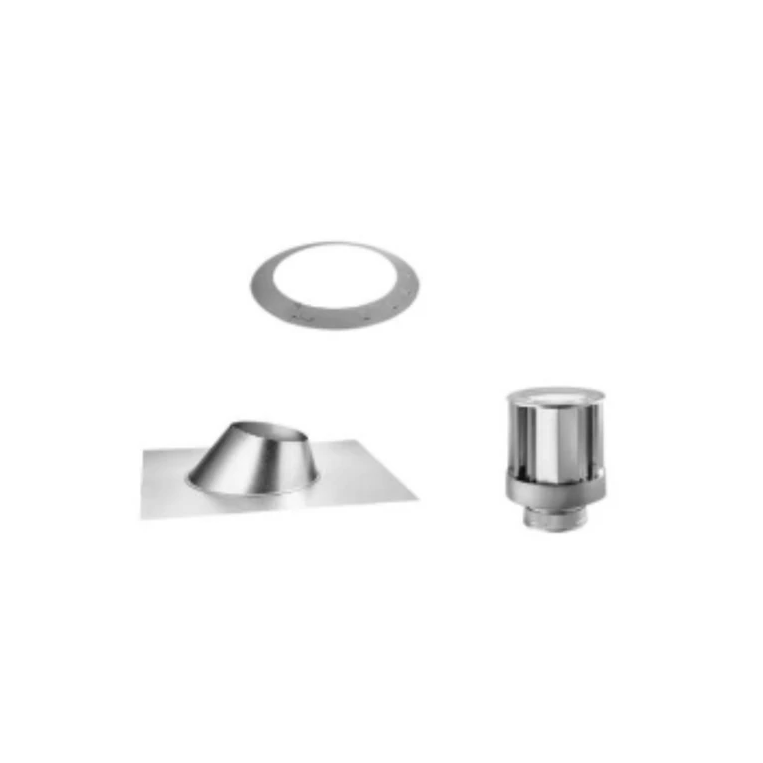 Empire Vertical Vent Kit for Direct Vent Fireplace (DVVK5VP)