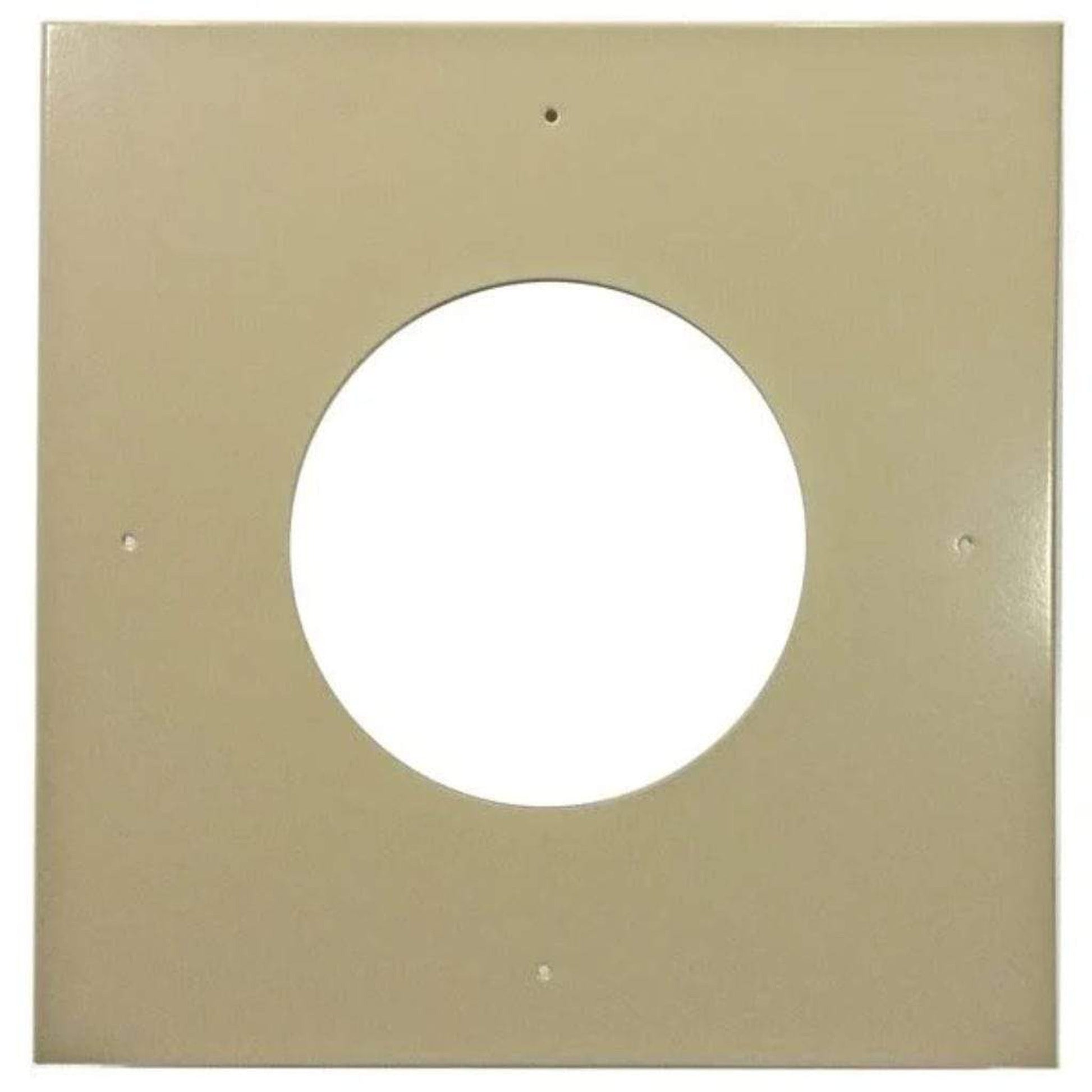 Empire Vinyl Siding Vent Kit for Round Vent Kit (DV822)