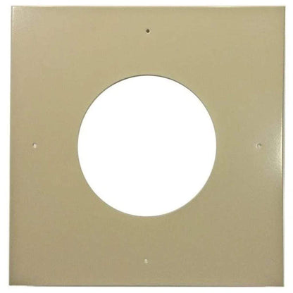 Empire Vinyl Siding Vent Kit for Round Vent Kit (DV822)