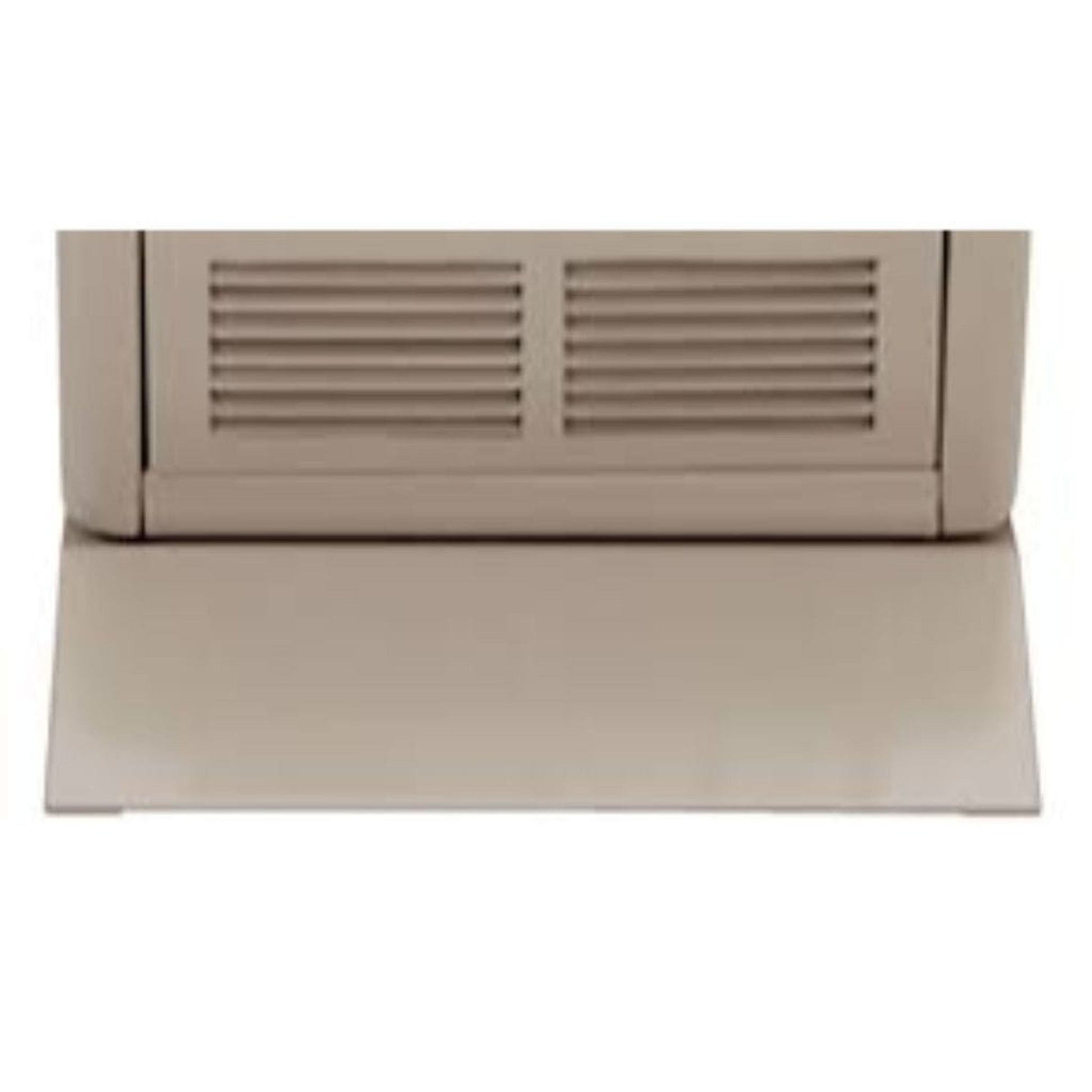 Empire White Floor Stand for Vent Free Heaters (SRS30W)