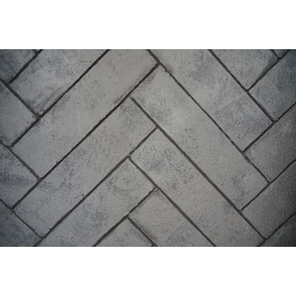 Empire Whitewashed Herringbone Ceramic Fiber Brick Liner for Rushmore DVCT30 Direct Vent Insert